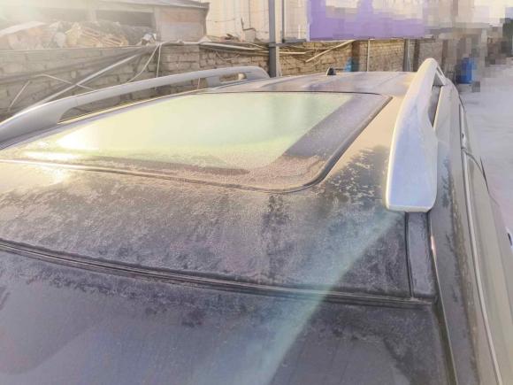 [西安·陕U] 二手斯巴鲁森林人2010款 2.0XS 运动特别版