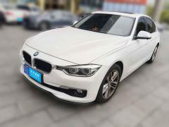[苏州·苏U] 宝马宝马3系2017款 320Li 时尚型