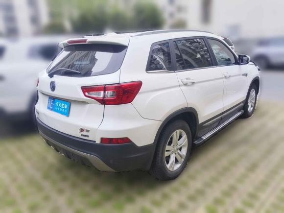 [湖州·浙E] 二手长安长安CS752016款 2.0L 手动豪华型 国V