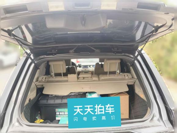 [青岛·鲁B] 二手路虎揽胜运动版2010款 3.0 TDV6 HSE 柴油版