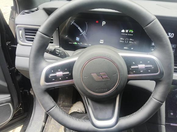 [上海·沪A] 二手理想汽车理想ONE2021款 增程6座版