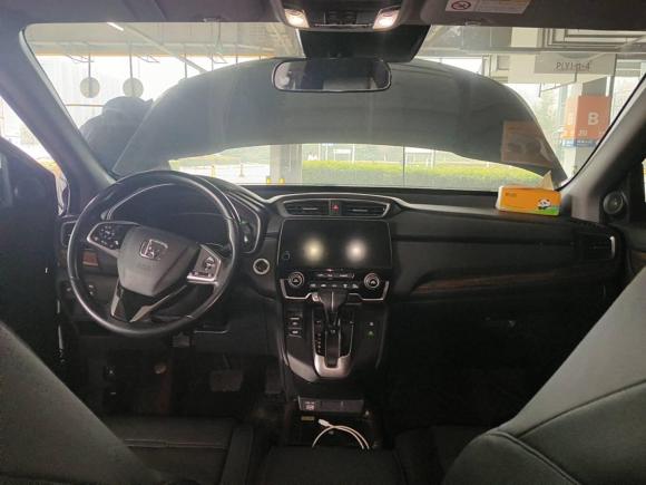 [西安·陕A] 二手本田本田CR-V2021款 240TURBO CVT两驱风尚版