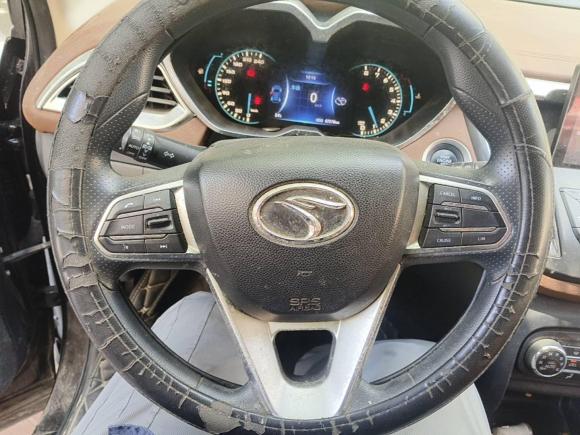 [青岛·鲁B] 二手东南东南DX72017款 1.5T 手动凯旋版