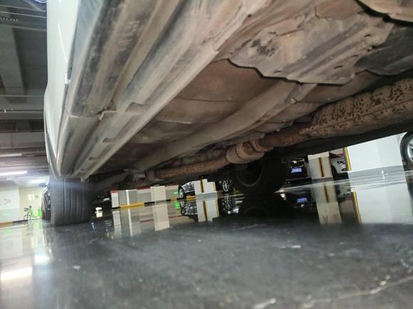 [西安·陕A] 二手斯巴鲁森林人2013款 2.0T 自动尊贵导航版