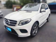 [南京·苏A] 奔驰奔驰GLE2015款 GLE 400 4MATIC
