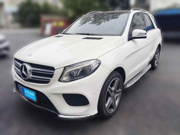 [南京·苏A] 二手奔驰奔驰GLE2015款 GLE 400 4MATIC