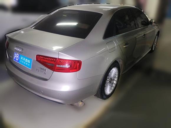 [上海·沪B] 二手奥迪奥迪A4L2015款 35 TFSI 自动舒适型
