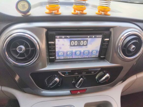 [广州·粤H] 二手江淮瑞风瑞风M32015款 创客版 1.6L 豪华智能型