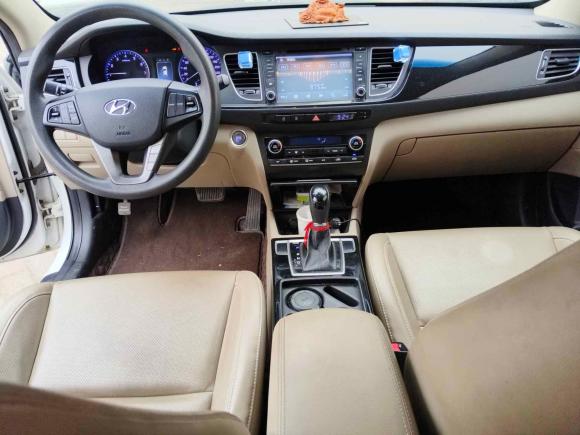 [南昌·赣A] 二手现代名图2014款 1.8L 自动智能型GLS