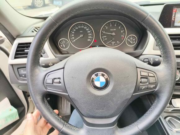 [南京·苏A] 二手宝马宝马3系2016款 320Li 时尚型