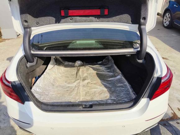 [上海·苏A] 二手本田英仕派2022款 260TURBO 精悦版