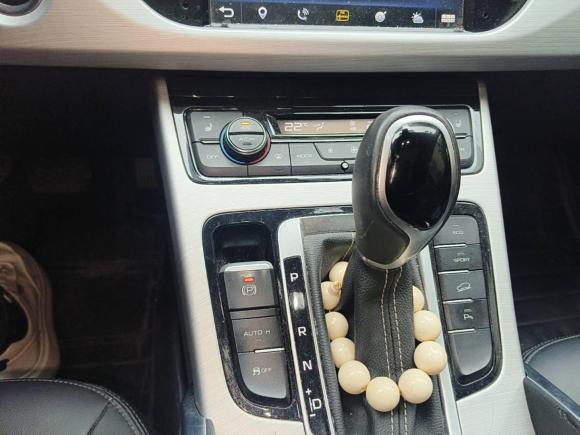 [武汉·鄂W] 二手吉利汽车博越2016款 1.8TD 自动智联型