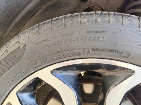 [上海·沪C] 二手名爵锐腾2016款 2.0TGI TST豪华版