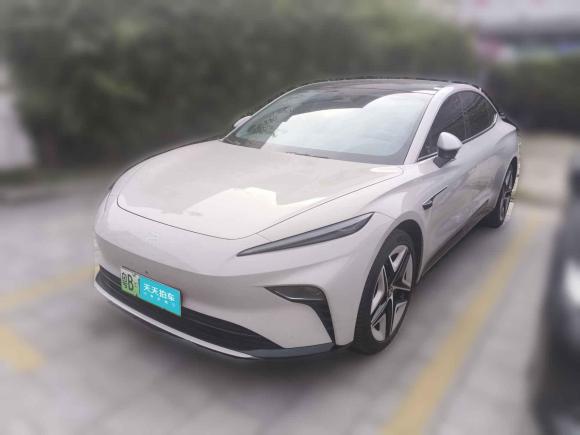 飞凡汽车飞凡F72023款 进阶版「深圳二手车」「天天拍车」
