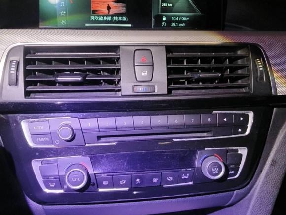 [宁波·浙B] 二手宝马宝马3系2016款 320i M运动型