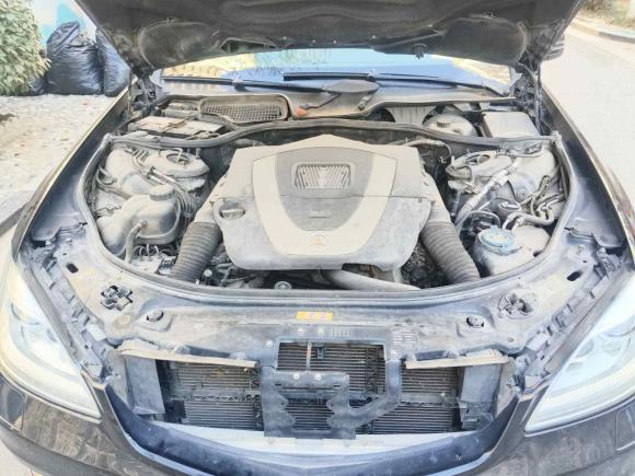[济南·鲁A] 二手奔驰奔驰S级2012款 S 300 L 尊贵型 Grand Edition