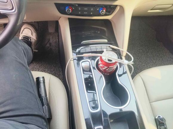 [上海·沪D] 二手别克君威2020款 552T 精英型