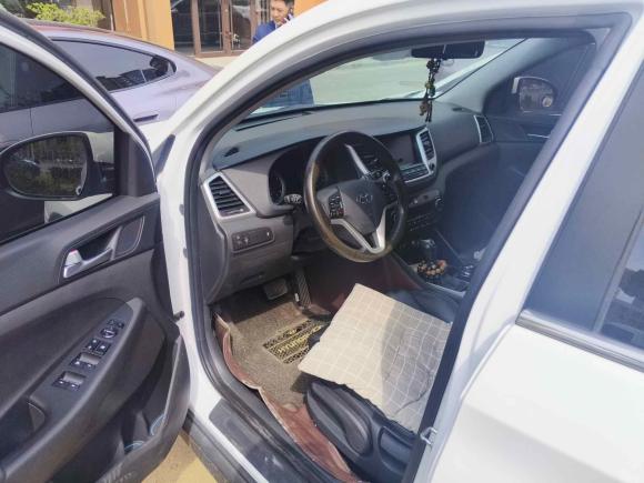 [青岛·鲁B] 二手现代途胜2015款 1.6T 双离合两驱智能型