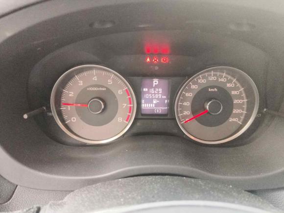 [上海·沪A] 二手斯巴鲁森林人2013款 2.5i 自动豪华版