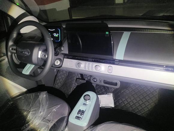 [常州·苏D] 二手长安长安Lumin2023款 205km 香沁款