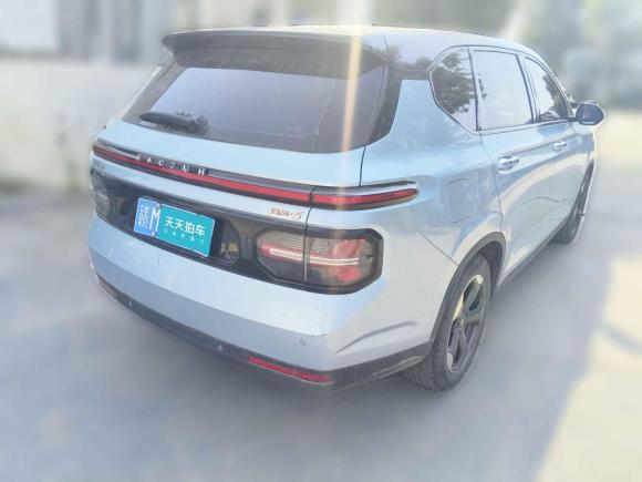 [南昌·赣M] 二手宝骏宝骏RM-52019款 1.5T CVT 24小时在线豪华型 6座