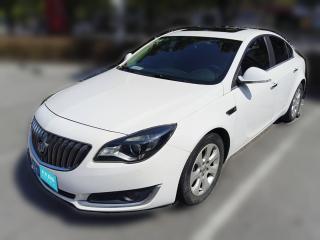 别克君威2015款 1.6T 精英技术型「上海二手车」「天天拍车」