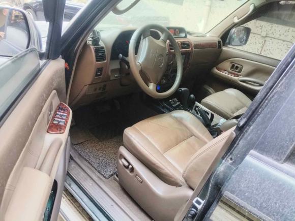 [深圳·粤N] 二手丰田普拉多2004款 GX 2.7自动车型