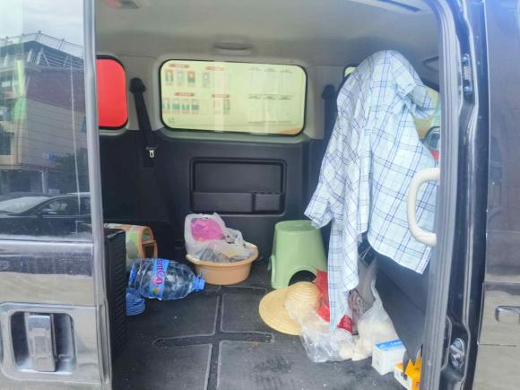 [义乌·浙G] 二手江淮瑞风瑞风M32016款 宜家版 1.6L 豪华智能型