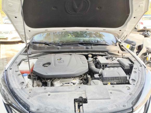 [深圳·渝B] 二手长安逸动2022款 PLUS 1.6L GDI CVT精英型