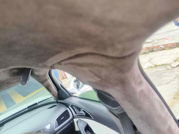 [成都·川A] 二手奥迪奥迪A6L2014款 TFSI 标准型