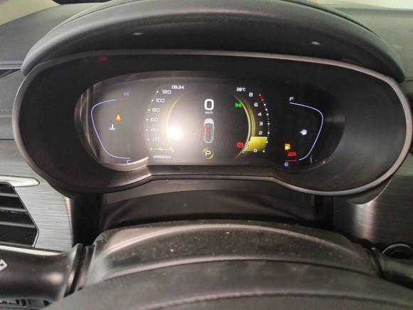 [苏州·苏E] 二手吉利汽车帝豪GS2020款 1.4T CVT雅