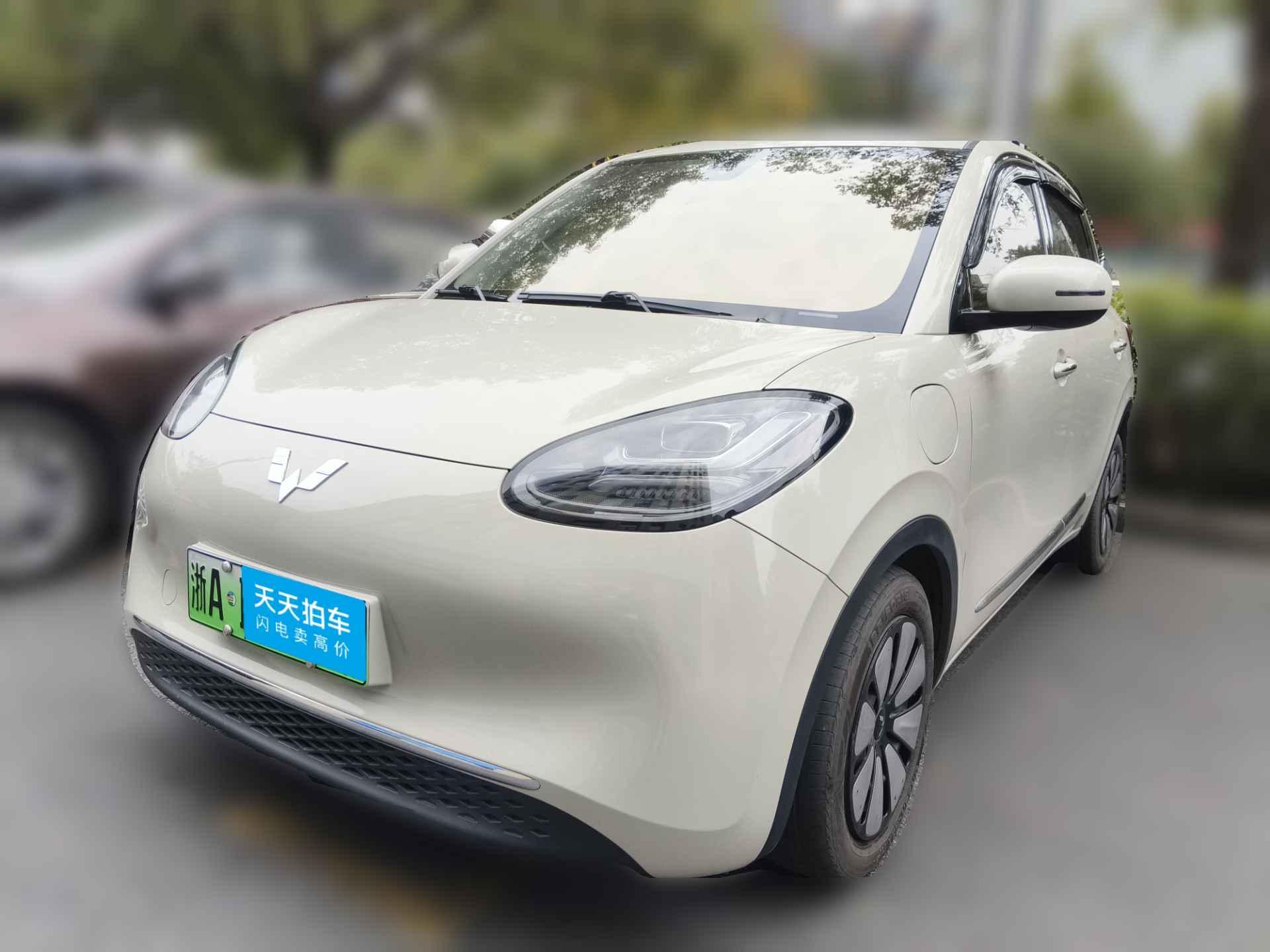 [杭州·浙A] 五菱汽车五菱缤果2023款 333km 悦享款