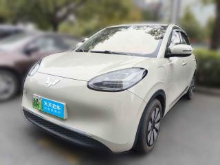 五菱汽车五菱缤果2023款 333km 悦享款「杭州二手车」「天天拍车」