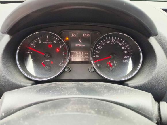 [武汉·鄂A] 二手日产逍客2011款 2.0XL 火 CVT 2WD