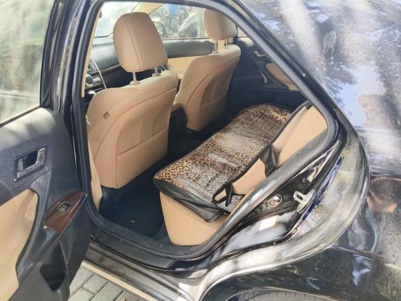 [杭州·浙A] 二手丰田锐志2013款 2.5V 尚锐版