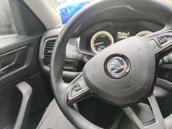 [上海·沪E] 二手斯柯达柯迪亚克2017款 TSI330 7座两驱豪华科技版