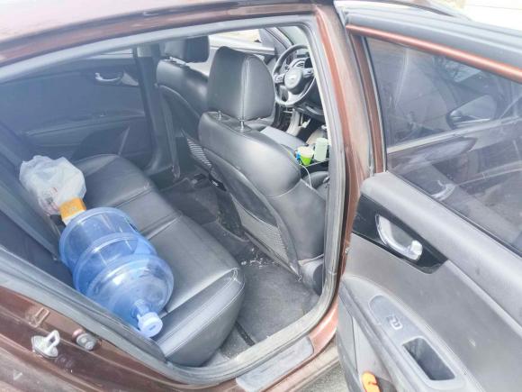 [南通·苏F] 二手起亚起亚K42015款 1.8L 自动GLS Special