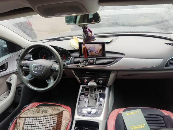 [宁波·浙B] 二手奥迪奥迪A6L2012款 30 FSI 技术型