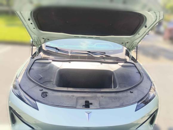 [合肥·皖A] 二手深蓝汽车深蓝SL032022款 515纯电版