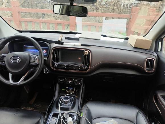 [上海·沪A] 二手埃安传祺GE32018款 530 互联网悦享版