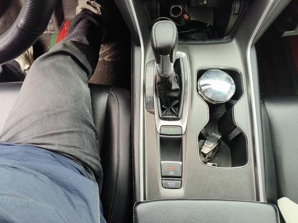 [无锡·苏F] 二手本田雅阁2018款 230TURBO 舒适版 国V