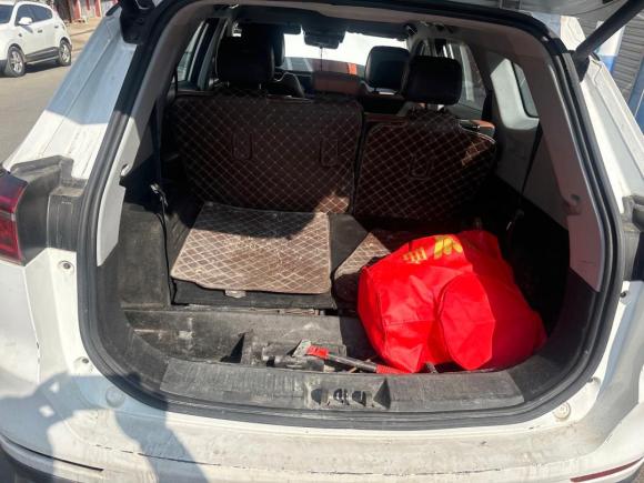 [合肥·皖A] 二手奇瑞瑞虎8 PLUS2021款 290TGDI DCT豪享版