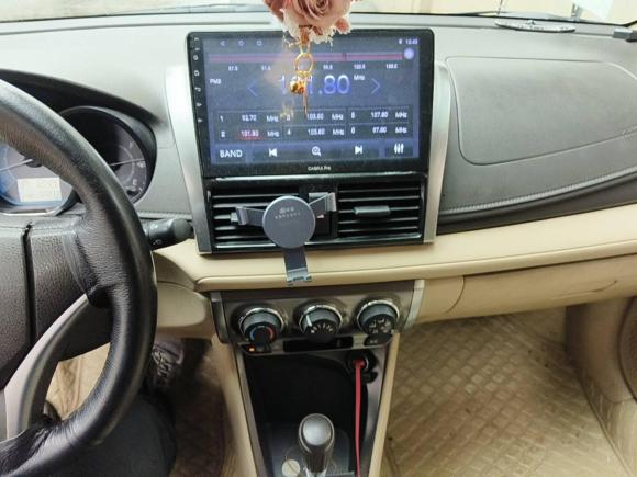 [武汉·鄂W] 二手丰田YARiS L 致炫2014款 1.5G 自动炫动版