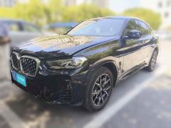 [上海·沪E]宝马&nbsp;&nbsp;宝马X4&nbsp;&nbsp;2022款 xDrive 25i M运动套装