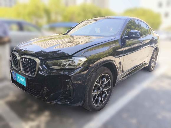 [上海·沪E] 二手宝马宝马X42022款 xDrive 25i M运动套装