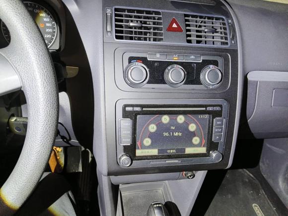 [合肥·皖A] 二手大众途安2014款 1.4T DSG 30周年纪念版