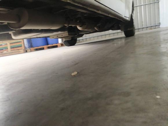 [上海·沪B] 二手福特经典全顺2013款 2.8T改款柴油冰白物流车长轴中顶JX493ZLQ4