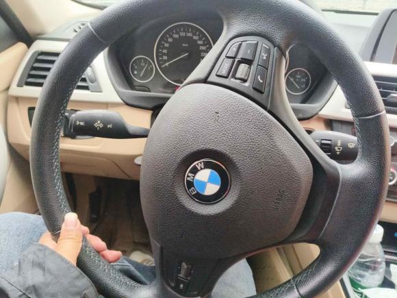 [嘉兴·鲁N] 二手宝马宝马3系2014款 320Li 时尚型