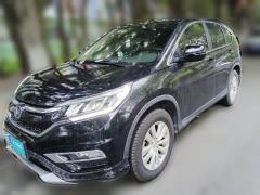 [广州·粤L] 本田本田CR-V2016款 2.0L 两驱都市版