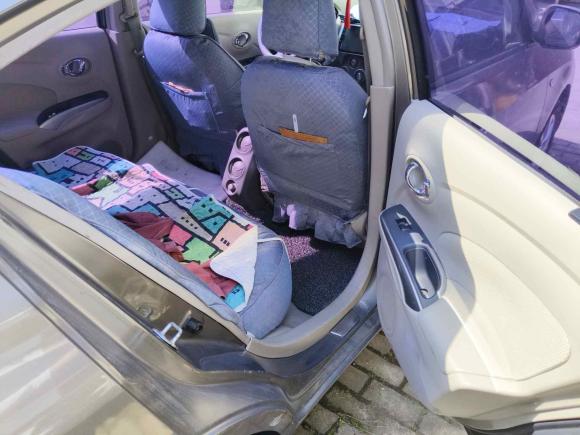 [无锡·苏B] 二手日产阳光2011款 1.5XL CVT豪华版